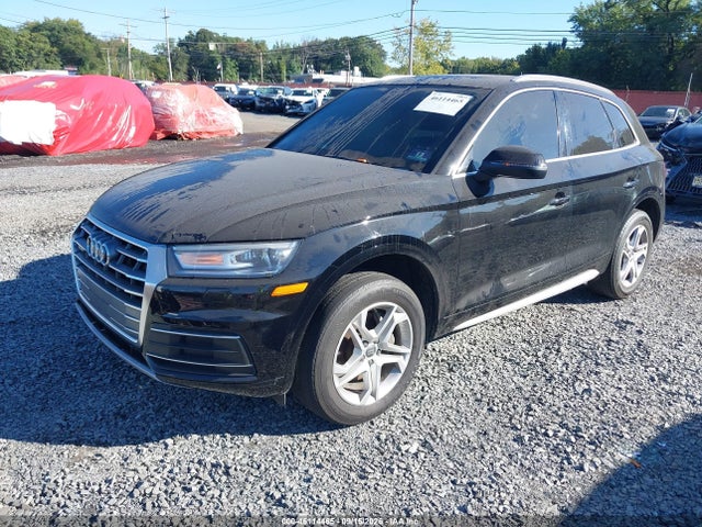 2019 AUDI Q5 45 PREMIUM 2