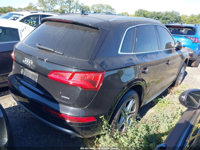 2019 AUDI Q5 45 PREMIUM 4