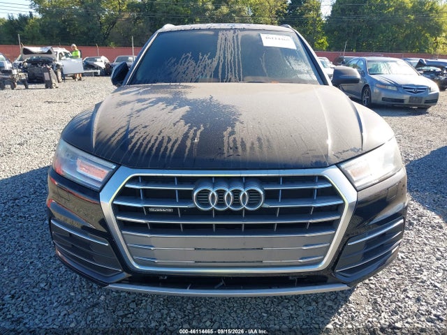 2019 AUDI Q5 45 PREMIUM 6