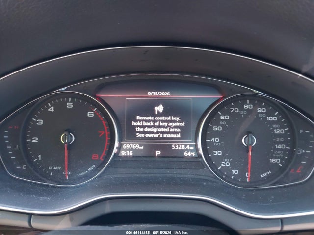 2019 AUDI Q5 45 PREMIUM 7