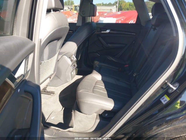 2019 AUDI Q5 45 PREMIUM 8