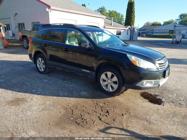 2011 SUBARU OUTBACK 2.5I LIMITED
