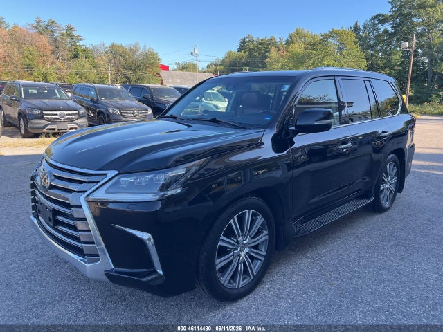 2017 LEXUS LX 570 2