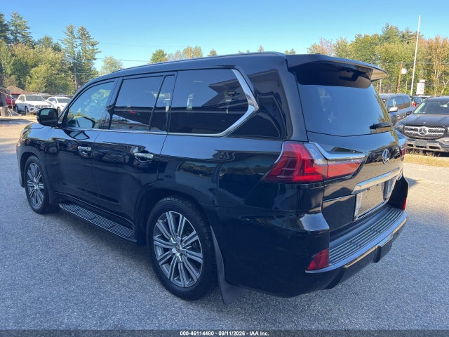 2017 LEXUS LX 570 3