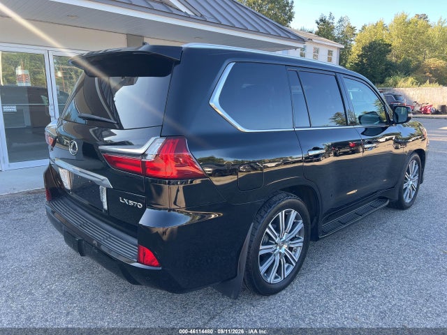 2017 LEXUS LX 570 4