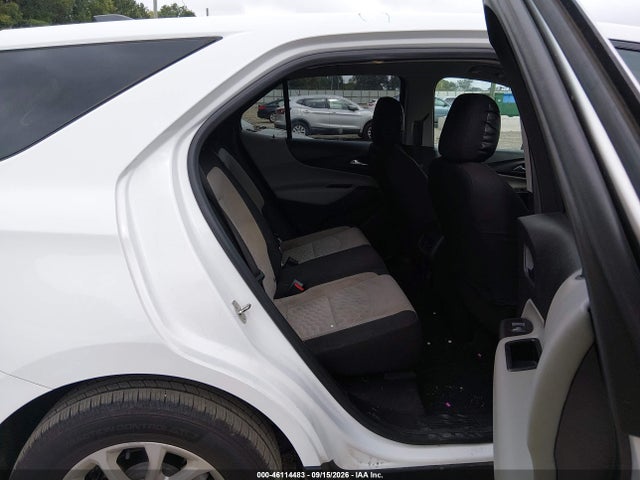2021 CHEVROLET EQUINOX AWD 2FL 8