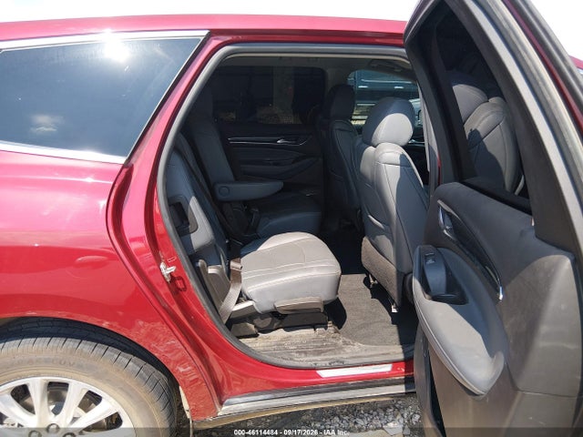 2021 BUICK ENCLAVE AWD PREMIUM 8