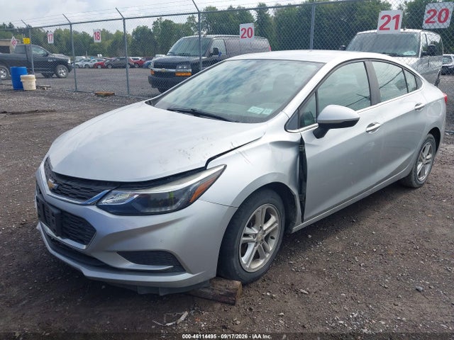 2018 CHEVROLET CRUZE LT AUTO 6
