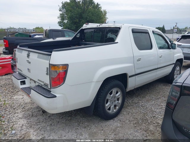 2006 Honda RIDGELINE RTS — фото 4