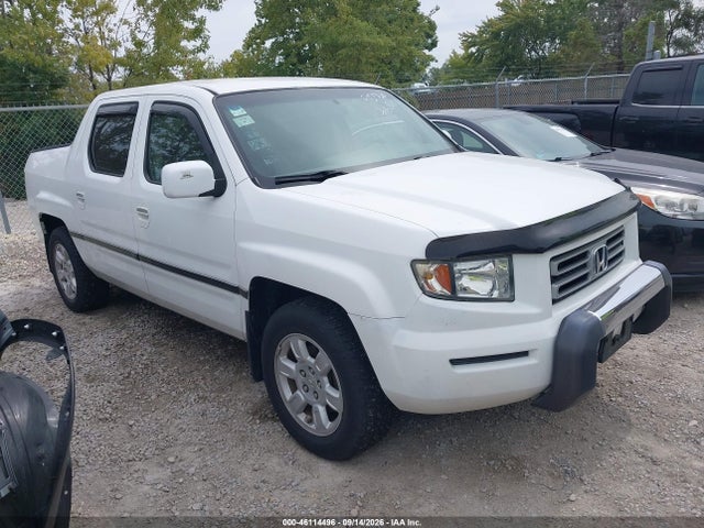 2006 HONDA RIDGELINE RTS