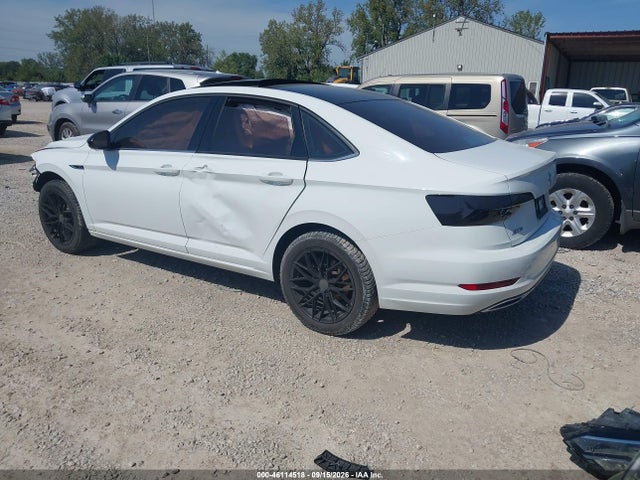 2019 VOLKSWAGEN JETTA 1.4T R-LINE/1.4T S/1.4T SE 3