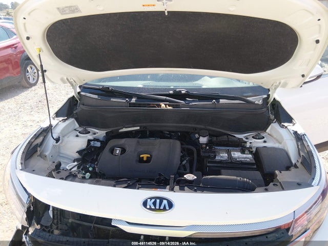 2021 KIA SELTOS S 10