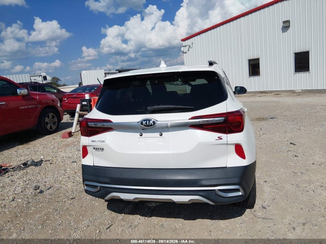 2021 KIA SELTOS S 16