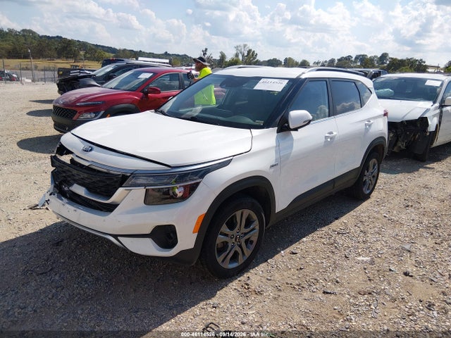 2021 KIA SELTOS S 2