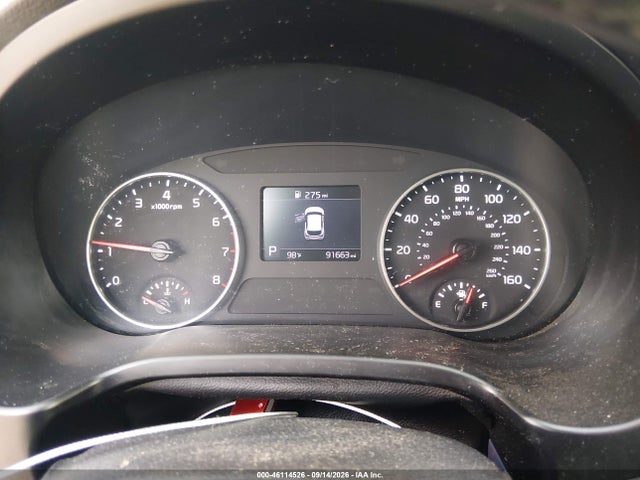 2021 KIA SELTOS S 7