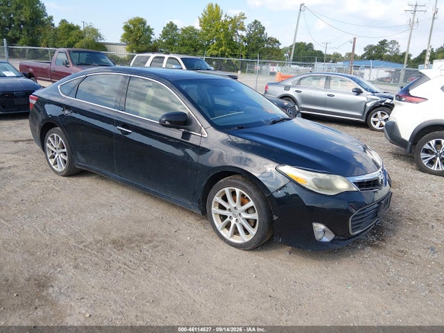 2013 TOYOTA AVALON LIMITED