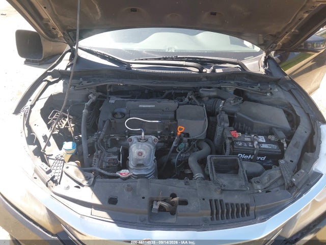 2017 HONDA ACCORD EX-L 10