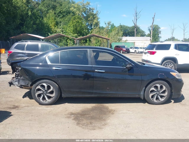 2017 HONDA ACCORD EX-L 13