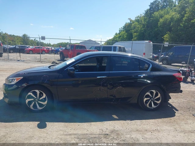 2017 HONDA ACCORD EX-L 14