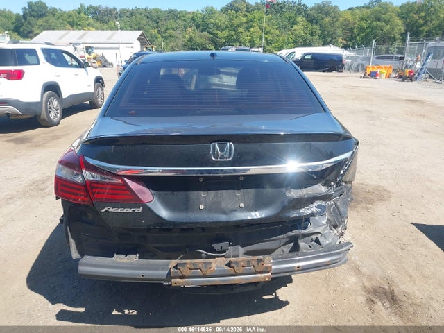 2017 HONDA ACCORD EX-L 16