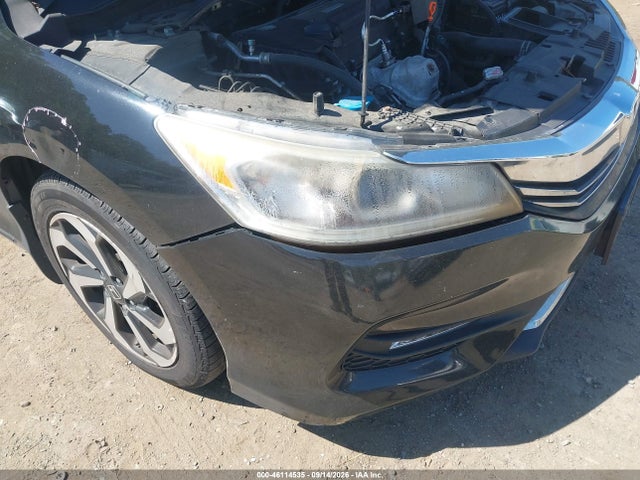 2017 HONDA ACCORD EX-L 19