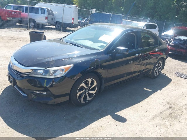 2017 HONDA ACCORD EX-L 2