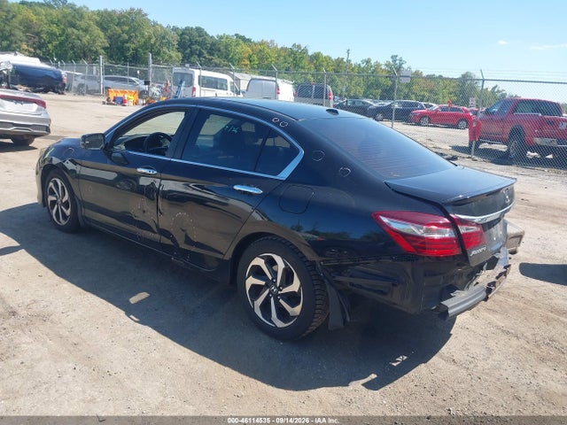 2017 HONDA ACCORD EX-L 3