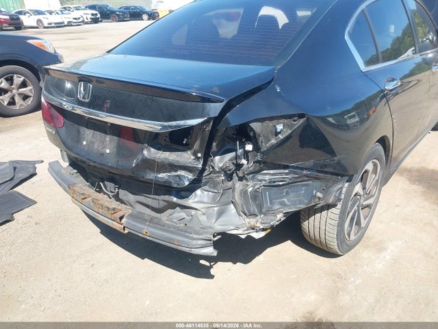 2017 HONDA ACCORD EX-L 6
