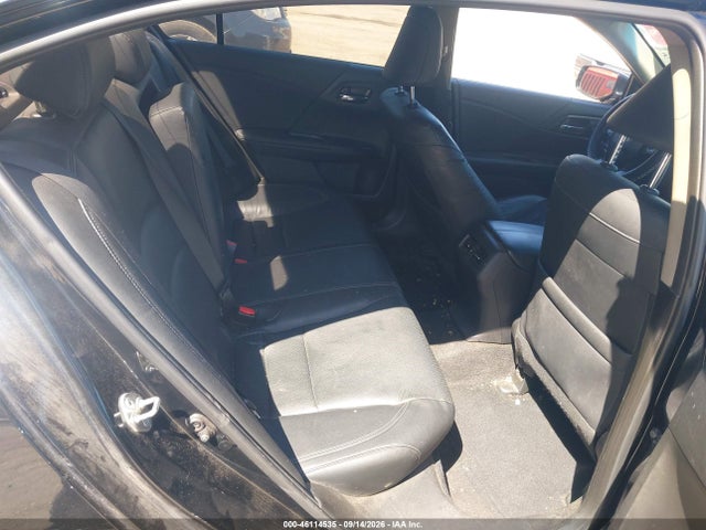 2017 HONDA ACCORD EX-L 8