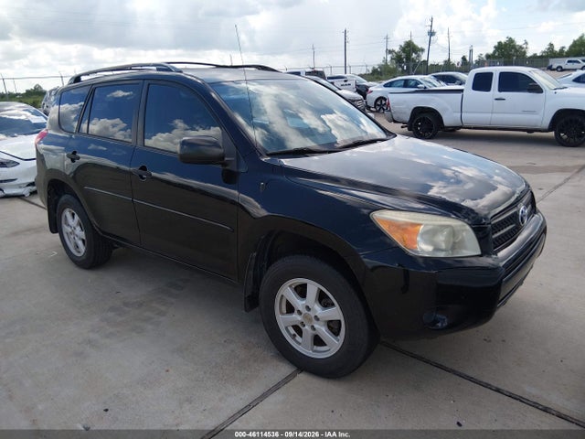 2008 TOYOTA RAV4 