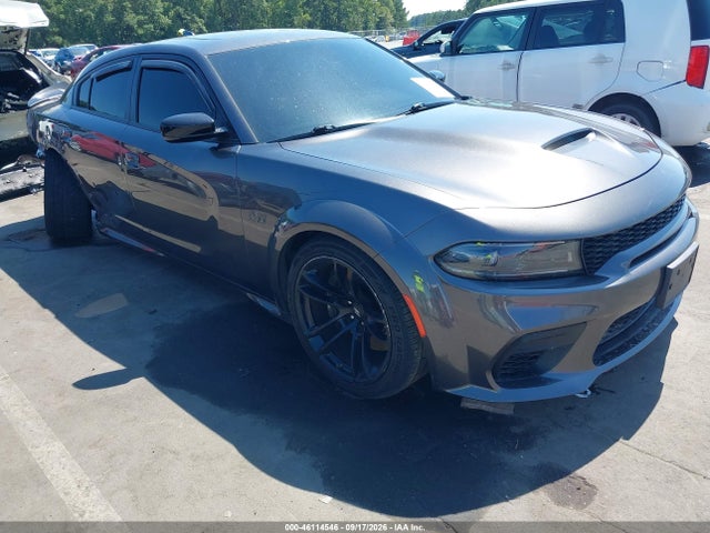 2023 Dodge Charger Scat Pack Widebody