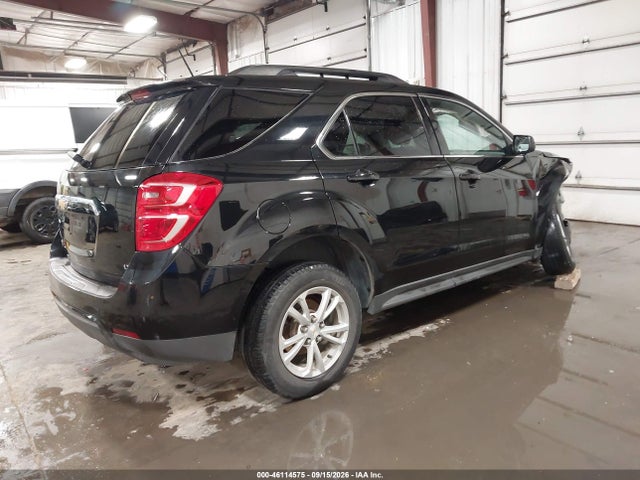 2017 CHEVROLET EQUINOX LT 4