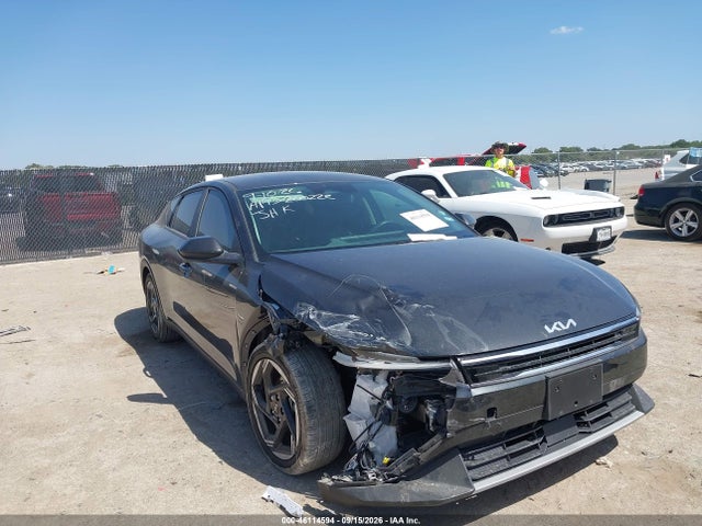 2025 KIA K4 EX