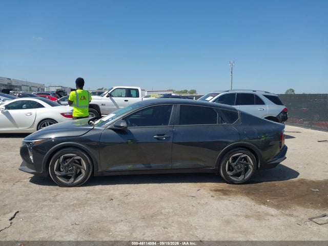 2025 KIA K4 EX 14