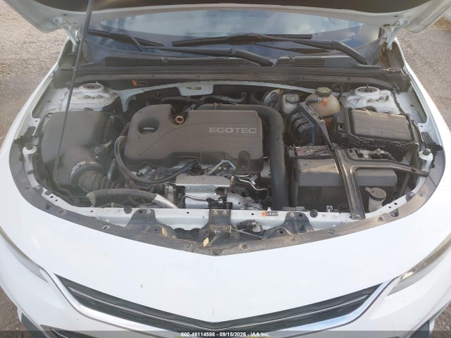 2017 CHEVROLET MALIBU LS 10