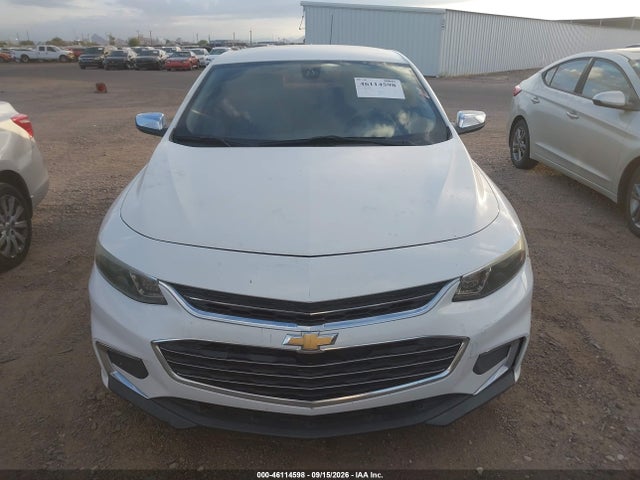2017 CHEVROLET MALIBU LS 12