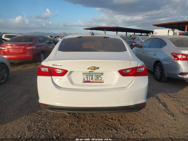 2017 CHEVROLET MALIBU LS 16