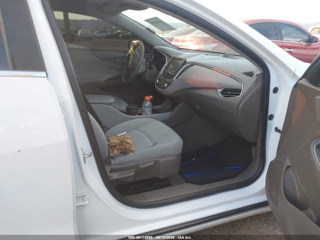 2017 CHEVROLET MALIBU LS 5