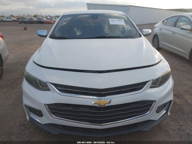 2017 CHEVROLET MALIBU LS 6