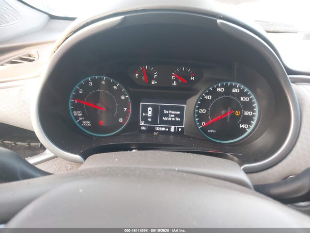 2017 CHEVROLET MALIBU LS 7