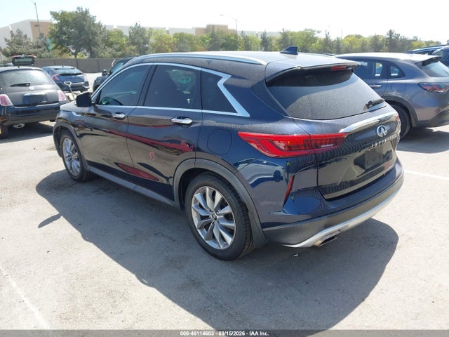 2019 INFINITI QX50 LUXE 3
