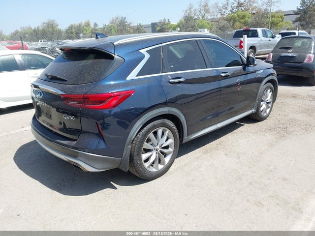 2019 INFINITI QX50 LUXE 4