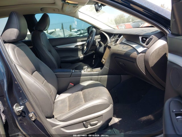 2019 INFINITI QX50 LUXE 5