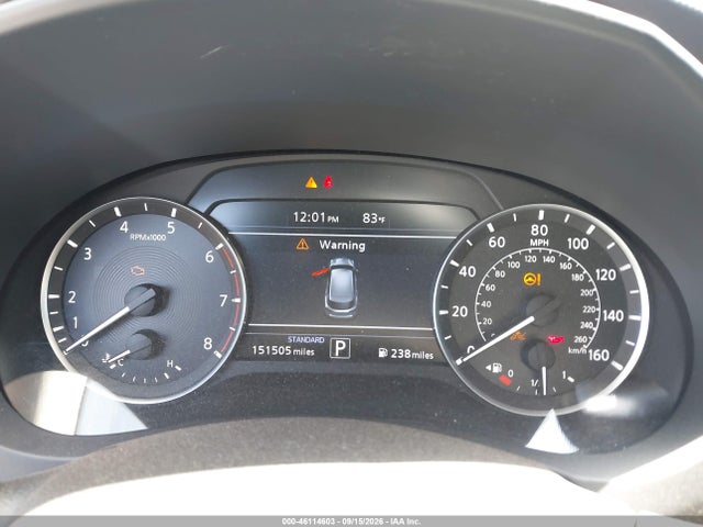 2019 INFINITI QX50 LUXE 7