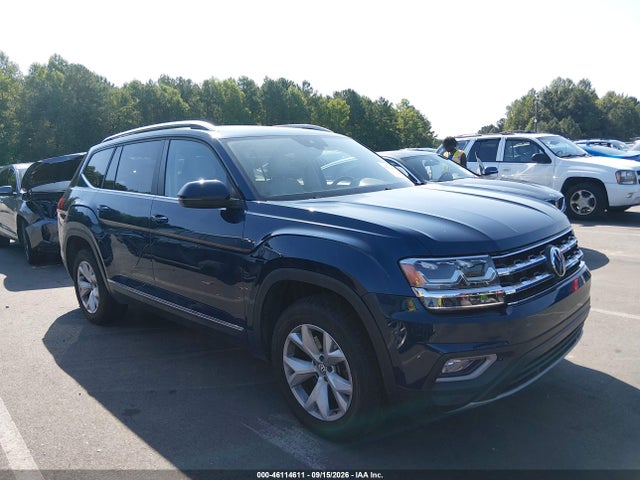 2018 VOLKSWAGEN ATLAS 3.6L V6 SEL