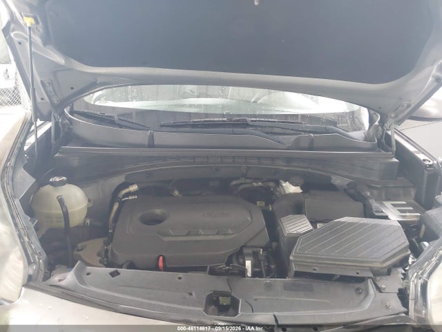 2017 KIA SPORTAGE LX 10