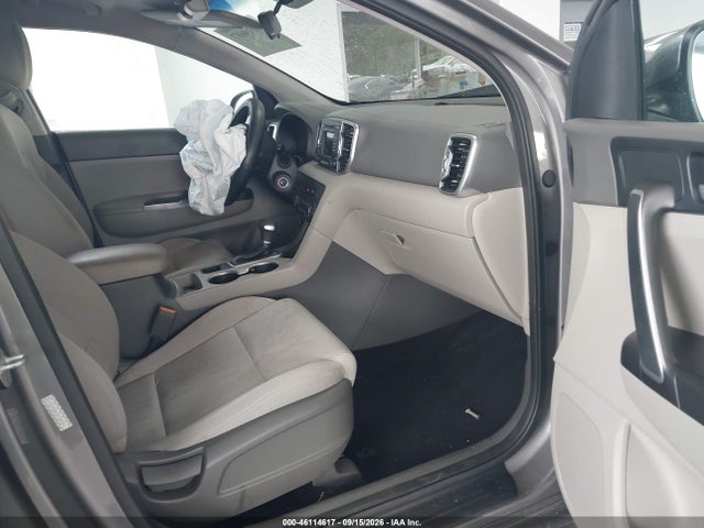 2017 KIA SPORTAGE LX 5