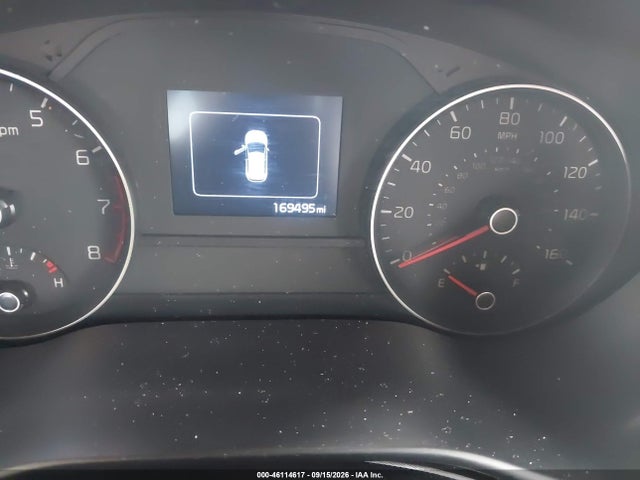 2017 KIA SPORTAGE LX 7