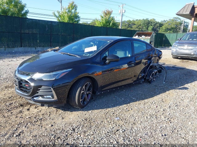 2019 CHEVROLET CRUZE LT 2