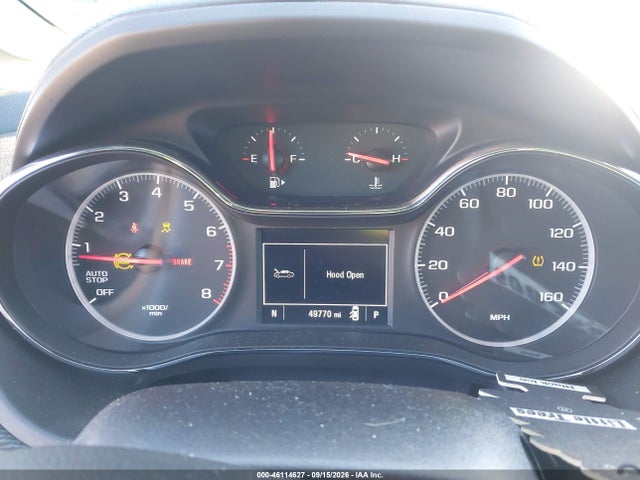 2019 CHEVROLET CRUZE LT 7
